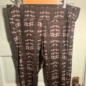 Old Navy yoga pants 3x